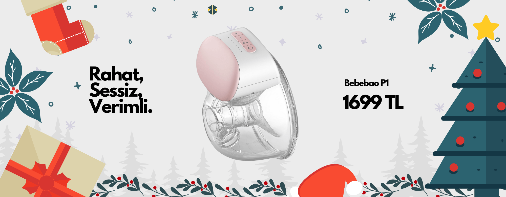 BEBEBAO P1 YENİ