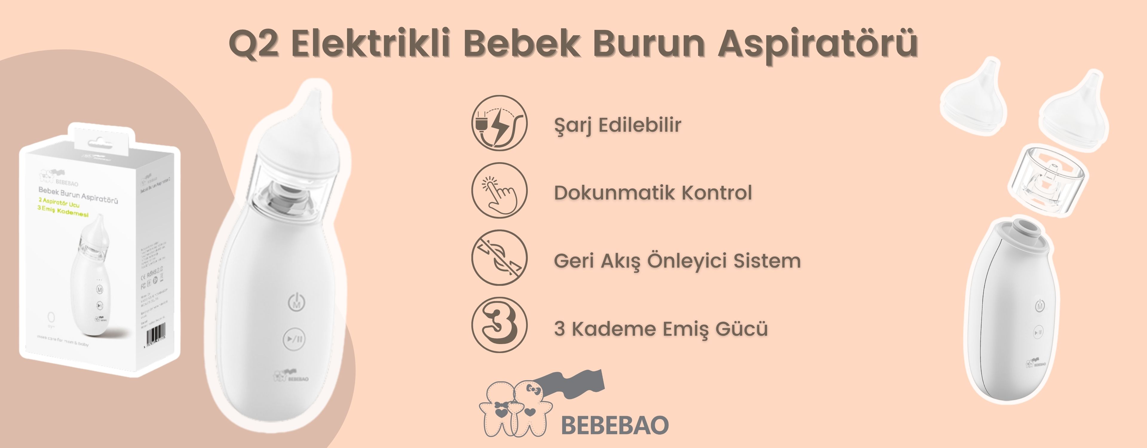 Burun Aspiratörü