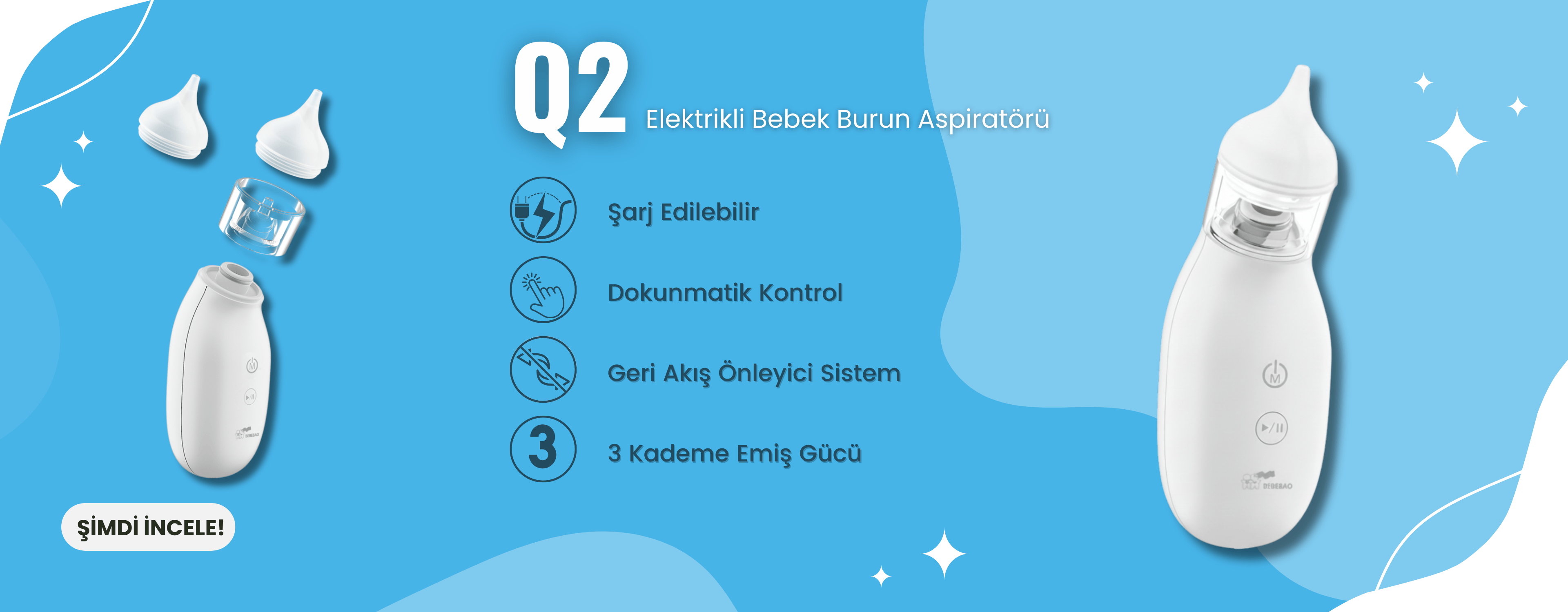 Burun Aspiratörü