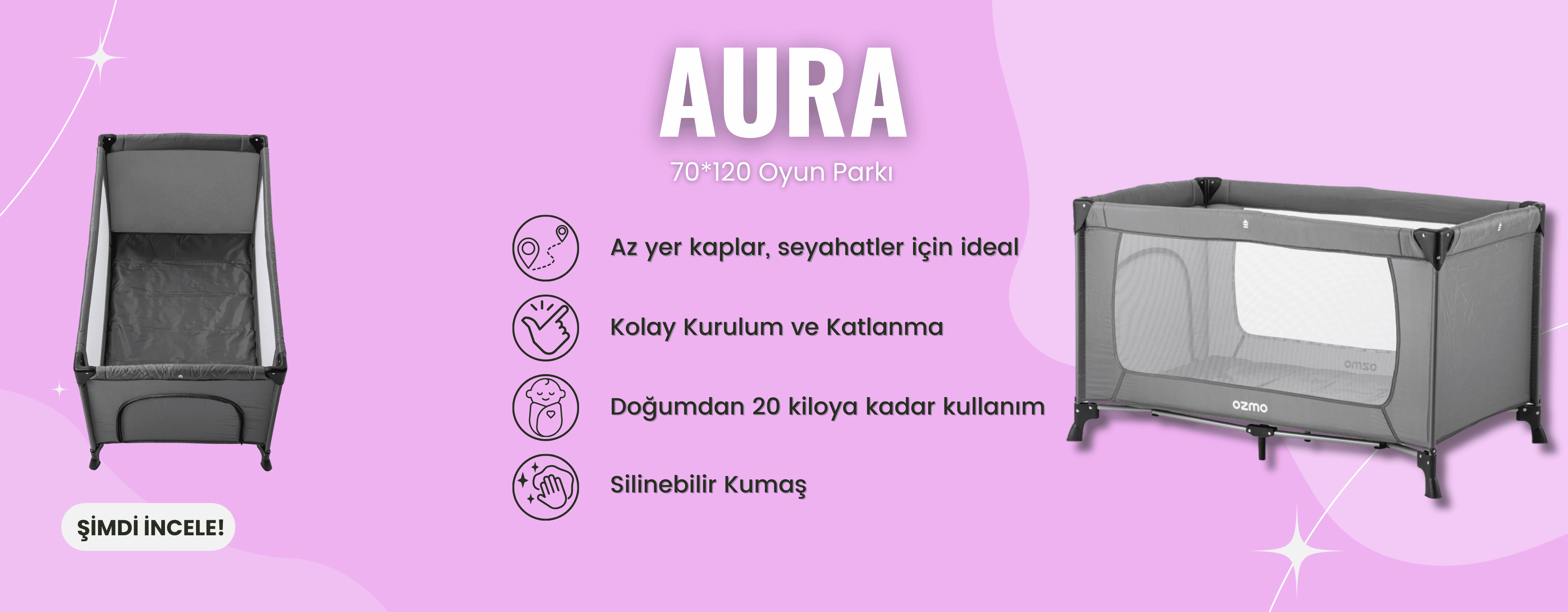 Ozmo Aura