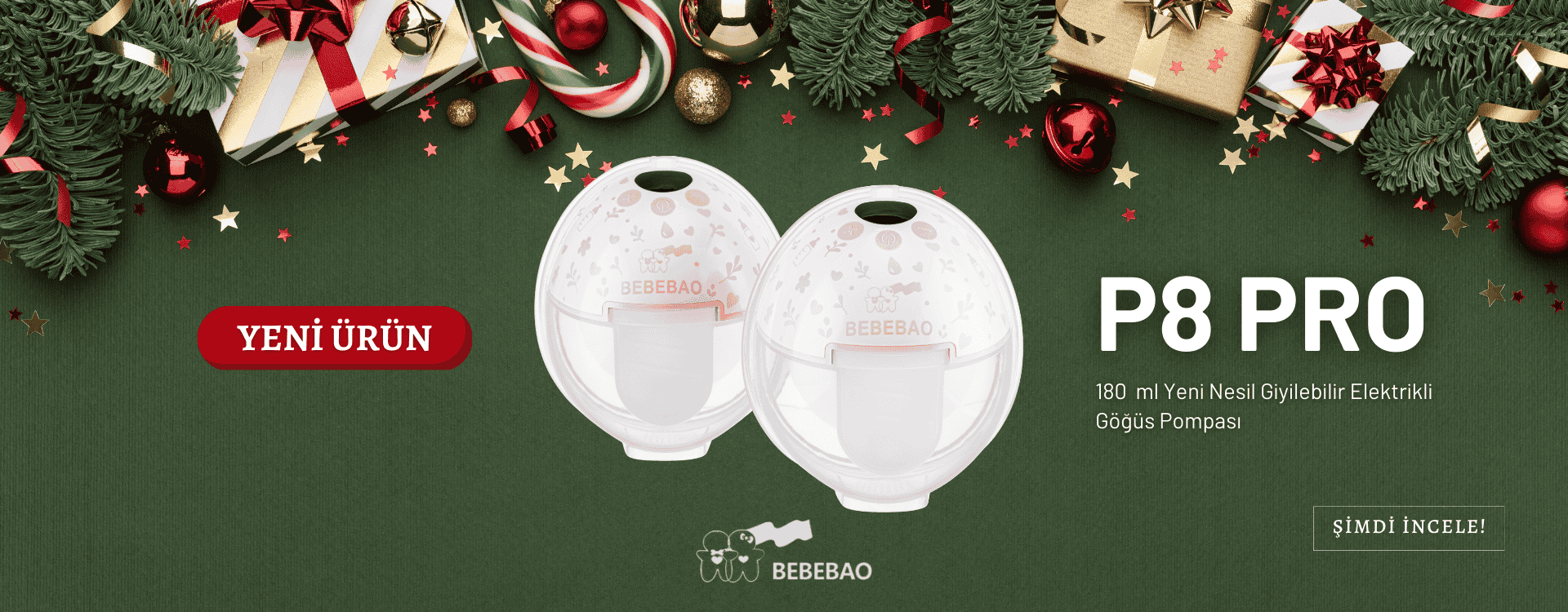 YENİ ÜRÜN P8 PRO